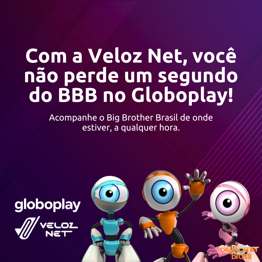 A Veloz Net oferece planos de internet de alta velocidade com suporte técnico especializado e serviços personalizados para sua casa ou empresa. Conecte-se à internet com qualidade e estabilidade, contando com a segurança e a confiabilidade de um dos melhores provedores de internet da região. Explore nossos pacotes de serviços de internet fibra e descubra o que significa navegar com eficiência.