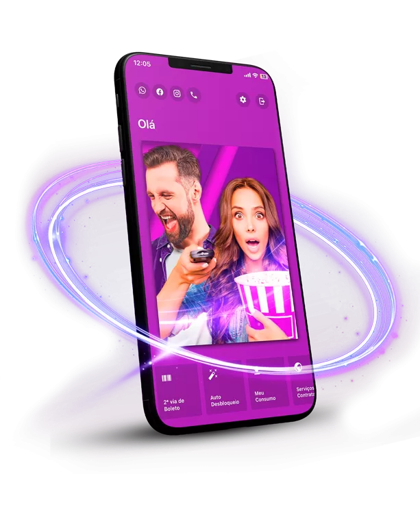 A Veloz Net oferece planos de internet de alta velocidade com suporte técnico especializado e serviços personalizados para sua casa ou empresa. Conecte-se à internet com qualidade e estabilidade, contando com a segurança e a confiabilidade de um dos melhores provedores de internet da região. Explore nossos pacotes de serviços de internet fibra e descubra o que significa navegar com eficiência.